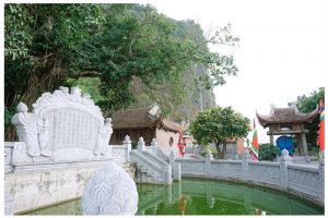 Temple de Hon Gai